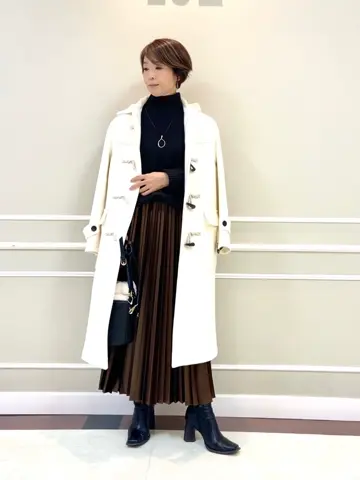 23区 荒川 コーディネート画像