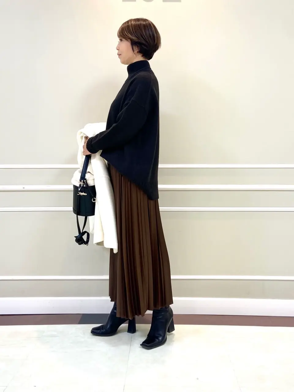 23区 荒川 コーディネート画像