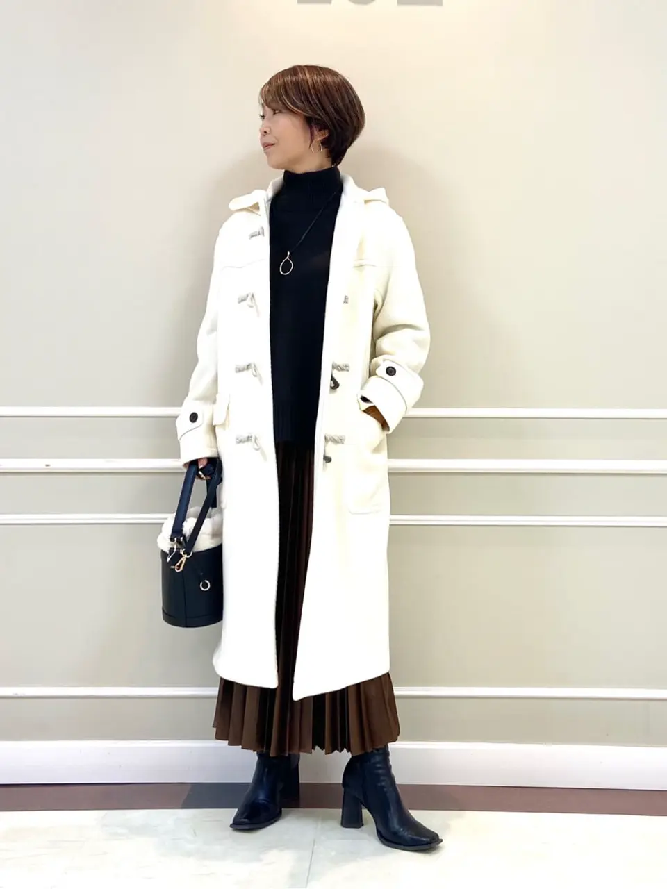 23区 荒川 コーディネート画像