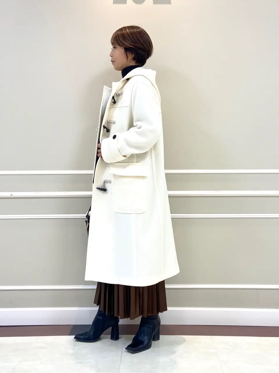 23区 荒川 コーディネート画像