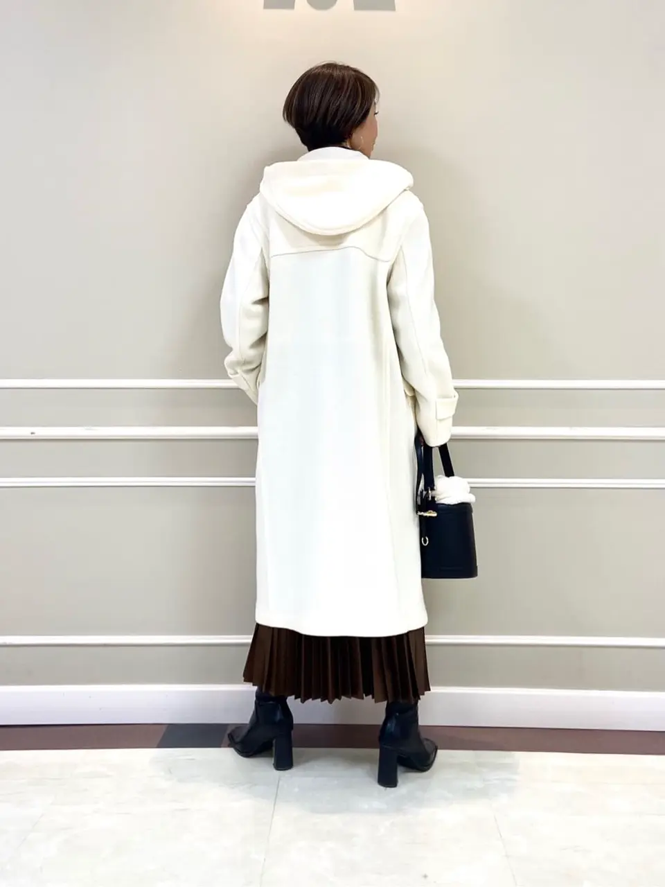 23区 荒川 コーディネート画像