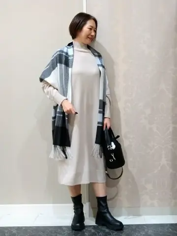 23区 奥山 コーディネート画像