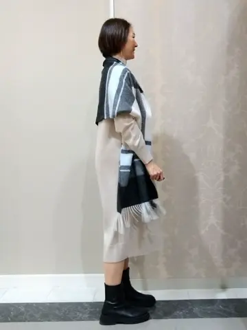 23区 奥山 コーディネート画像