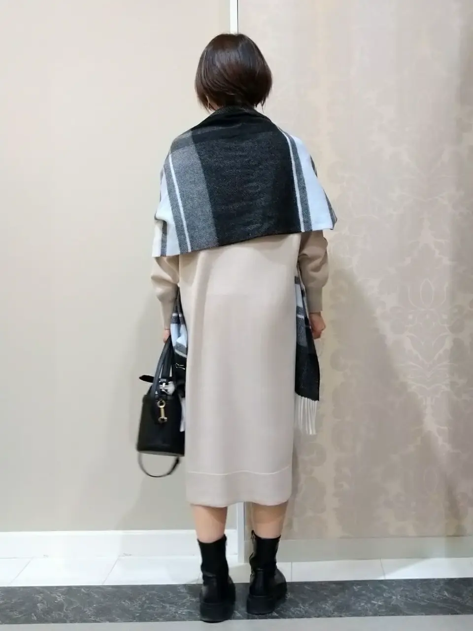 23区 奥山 コーディネート画像