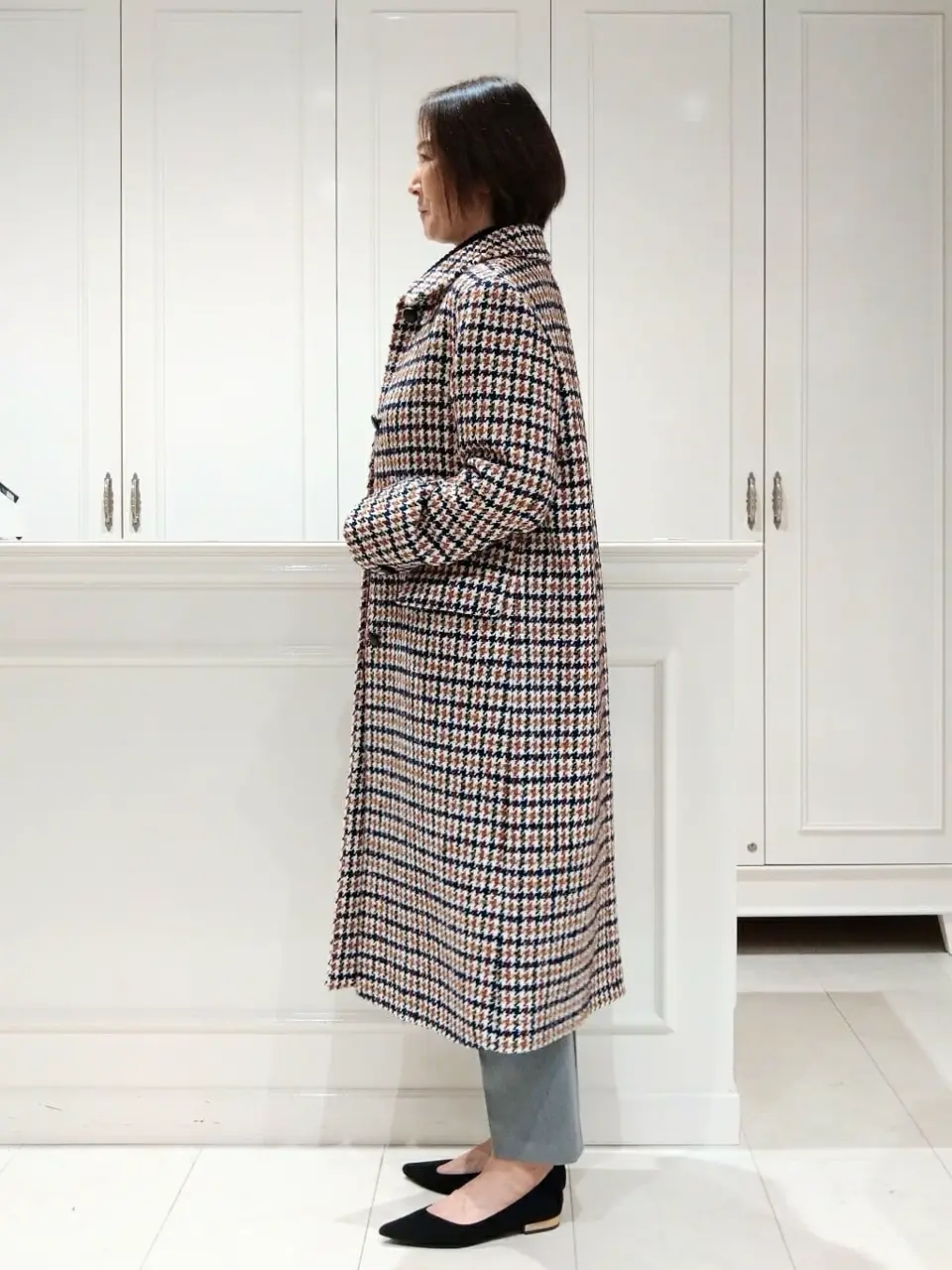 23区 奥山 コーディネート画像