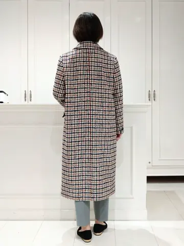 23区 奥山 コーディネート画像