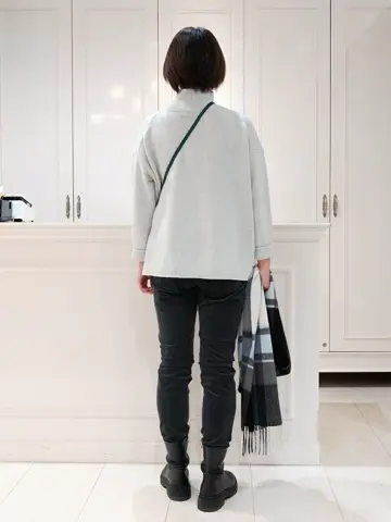 23区 奥山 コーディネート画像