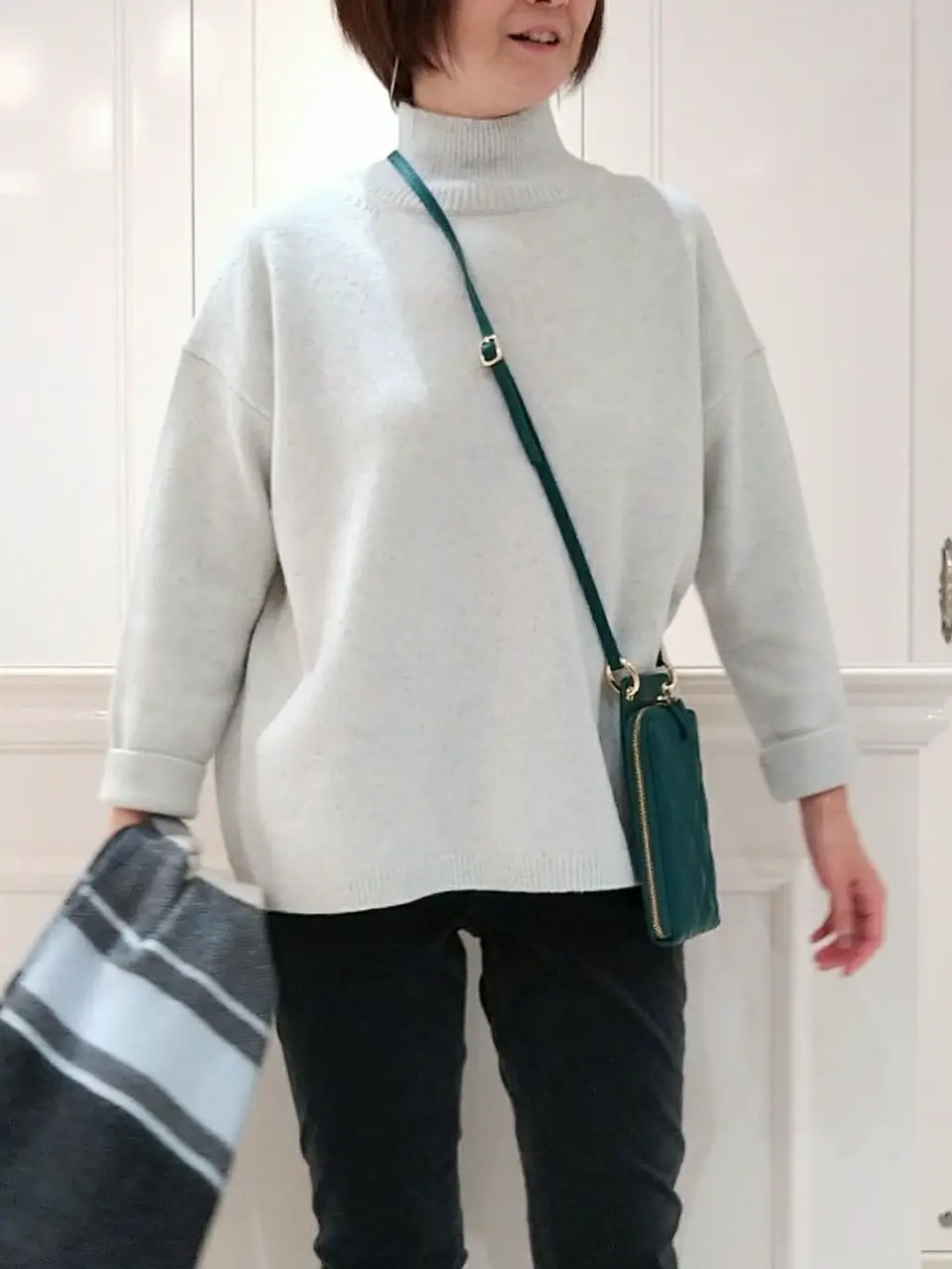 23区 奥山 コーディネート画像