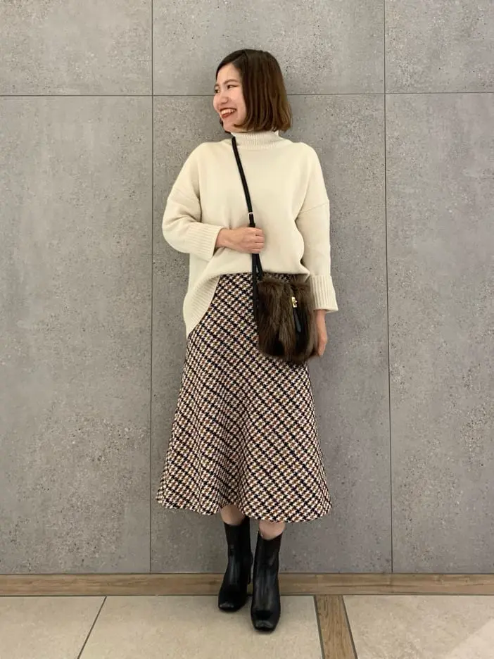  澤田 コーディネート画像