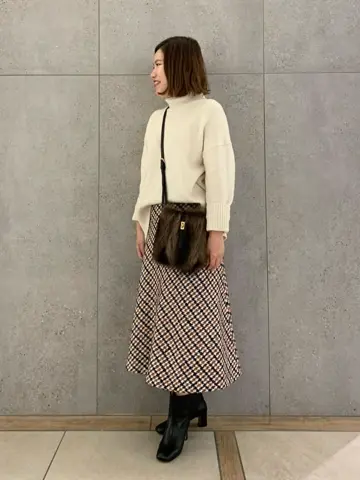 23区 澤田 コーディネート画像