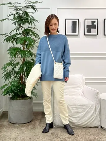 23区 橋本 コーディネート画像