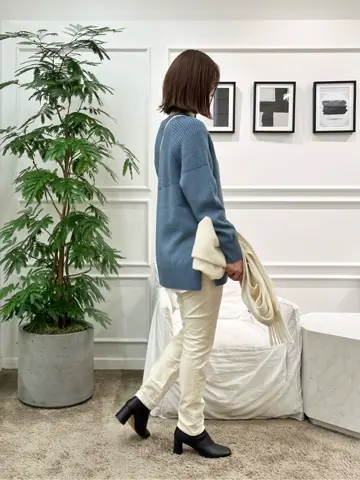 23区 橋本 コーディネート画像