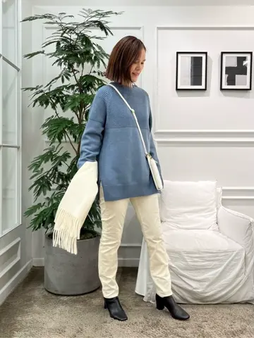 23区 橋本 コーディネート画像