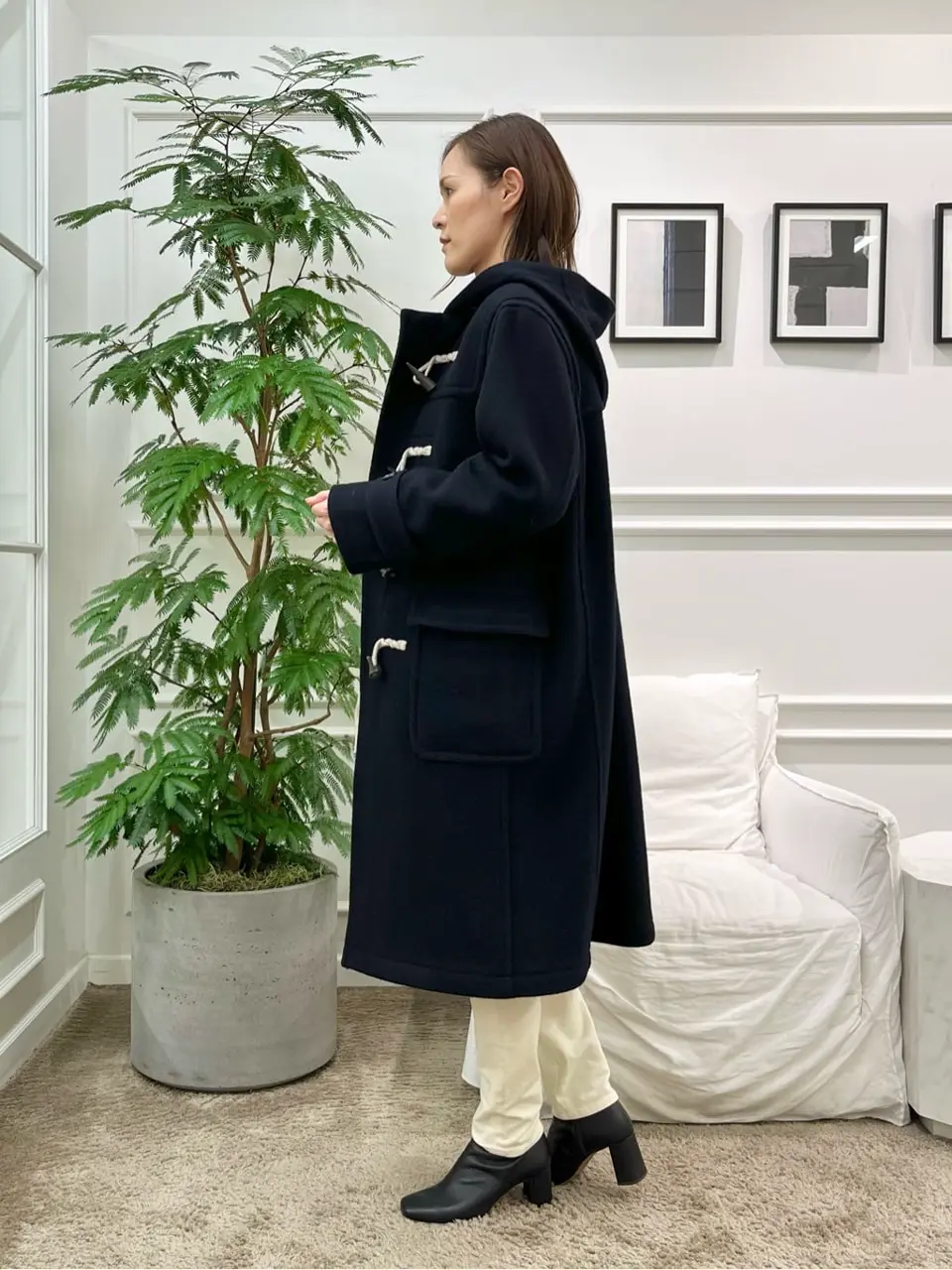 23区 橋本 コーディネート画像