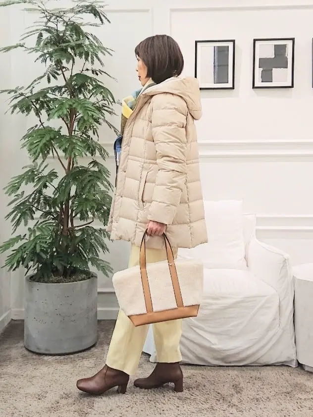 23区 権藤 コーディネート画像