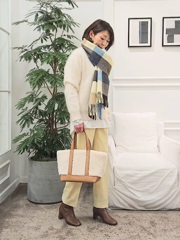 23区 権藤 コーディネート画像