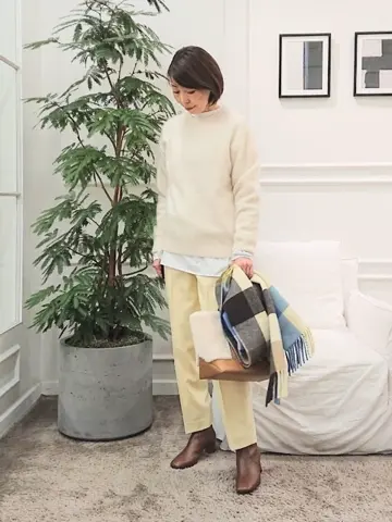 23区 権藤 コーディネート画像