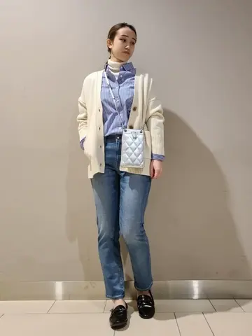 23区 スタッフ. コーディネート画像