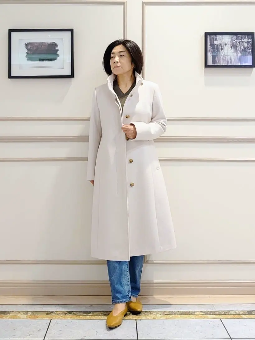 23区 村田 コーディネート画像