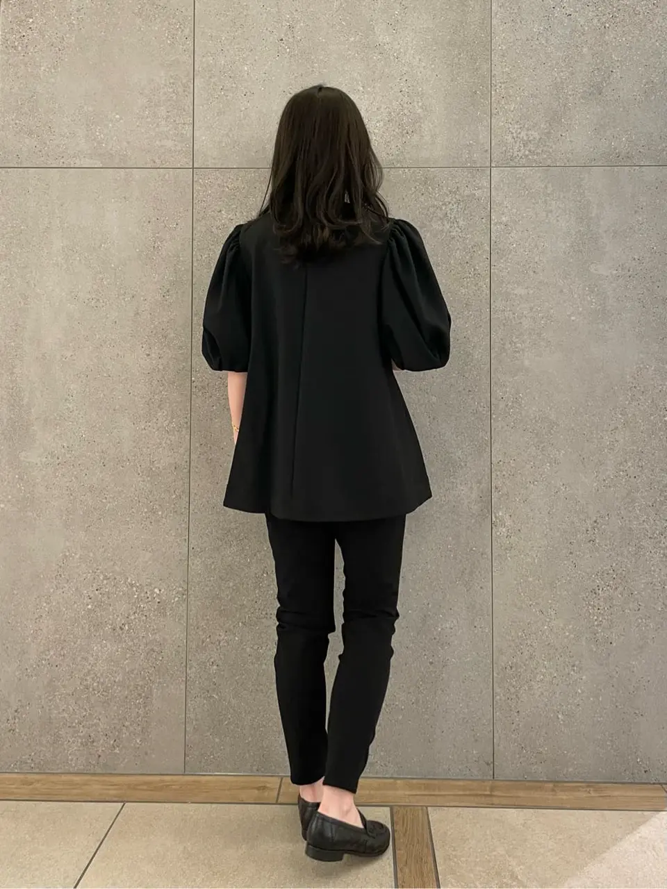 23区 善家 コーディネート画像