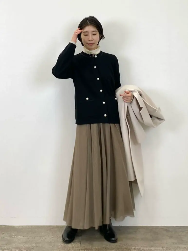 23区 板垣 コーディネート画像