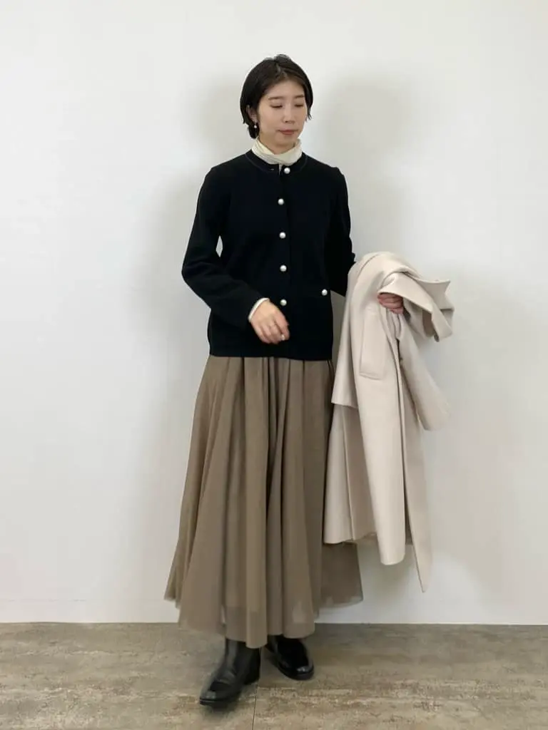 23区 板垣 コーディネート画像