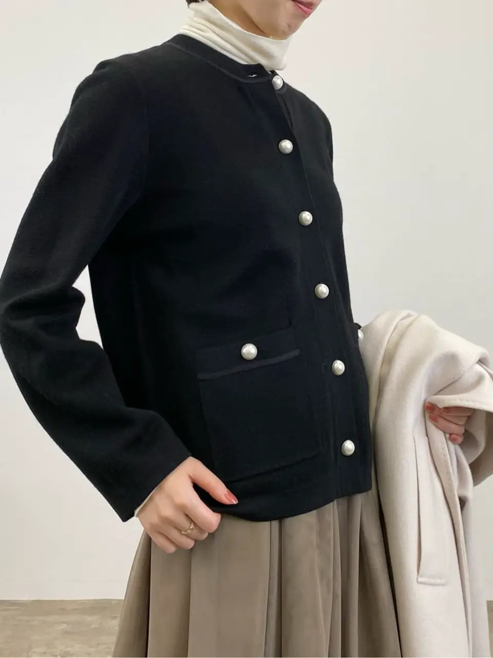 23区 板垣 コーディネート画像