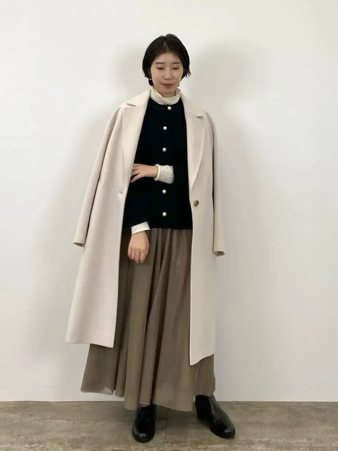 23区 板垣 コーディネート画像