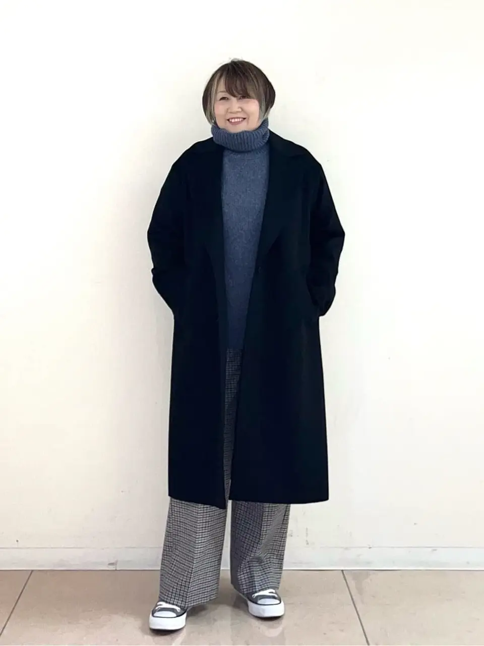  高貫 コーディネート画像