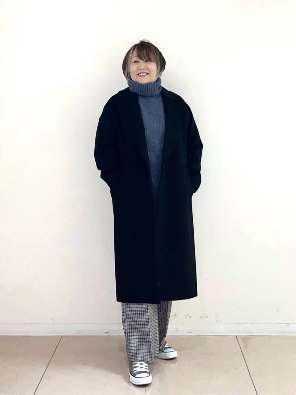 23区 高貫 コーディネート画像