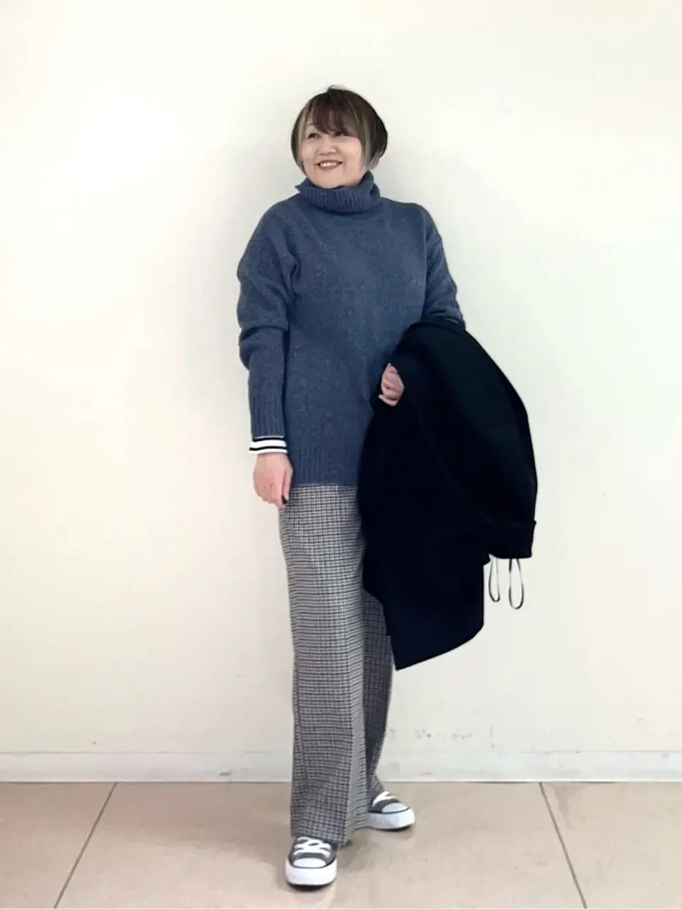 23区 高貫 コーディネート画像