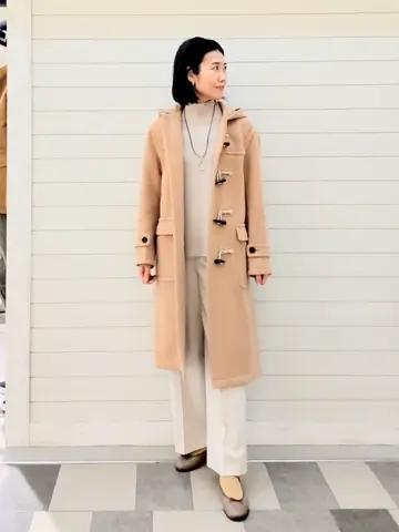 23区 虎走 コーディネート画像