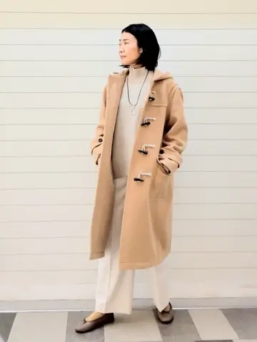 23区 虎走 コーディネート画像