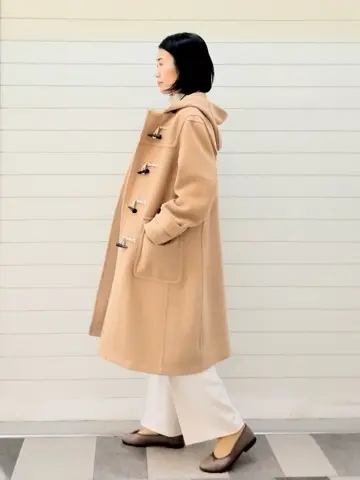 23区 虎走 コーディネート画像