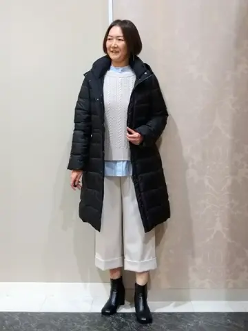 23区 奥山 コーディネート画像