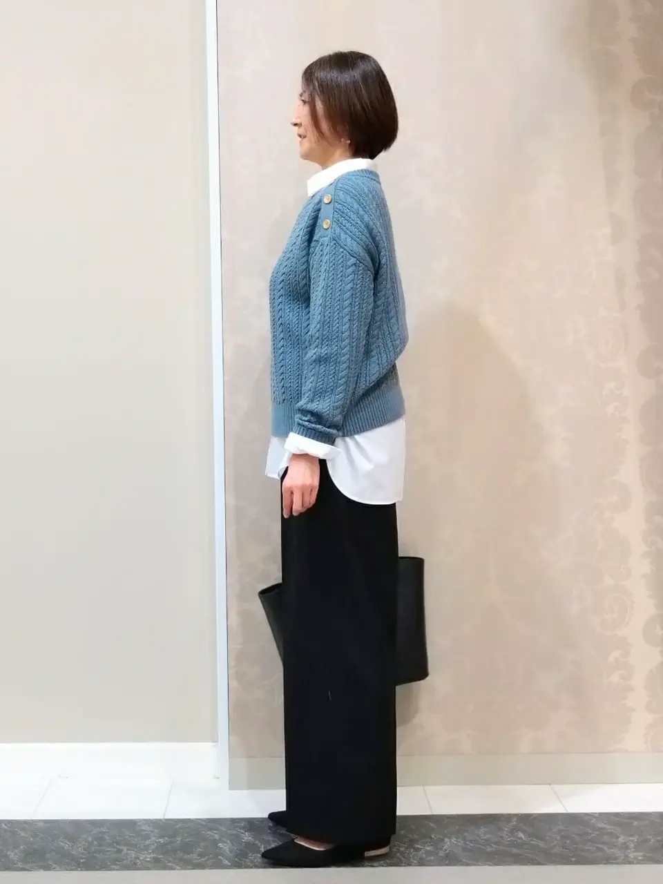 23区 奥山 コーディネート画像