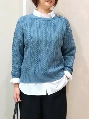 23区 奥山 コーディネート画像