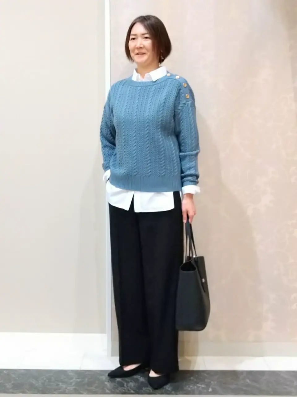 23区 奥山 コーディネート画像