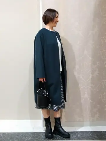 23区 奥山 コーディネート画像