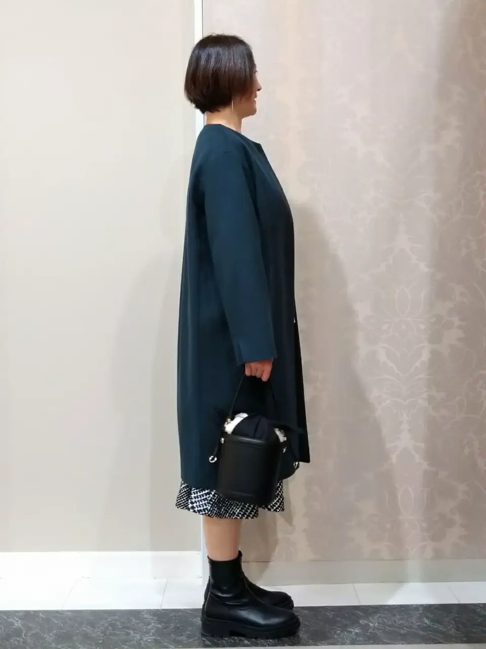 23区 奥山 コーディネート画像