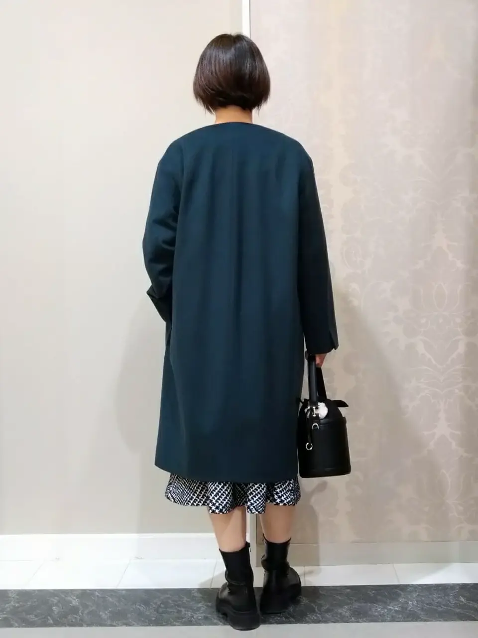 23区 奥山 コーディネート画像