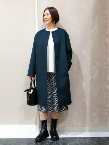 23区 奥山 コーディネート画像