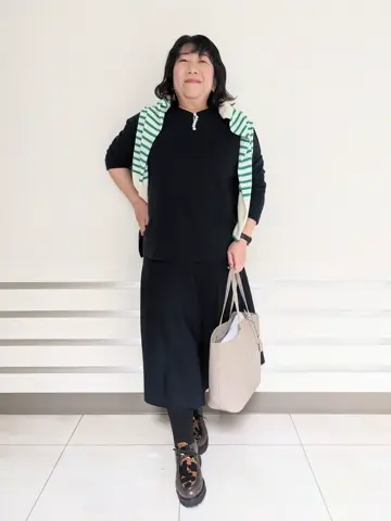 23区 武田 コーディネート画像