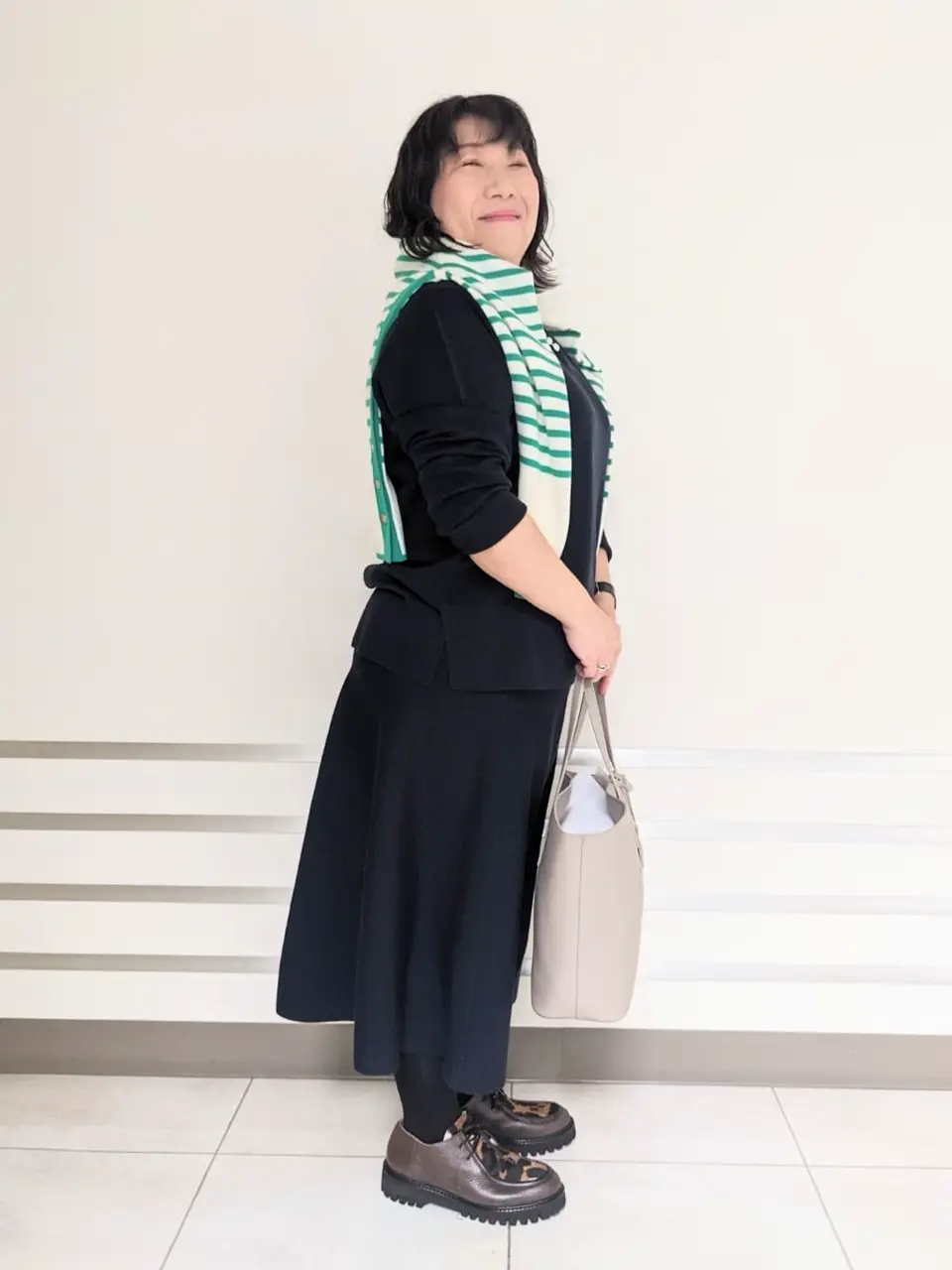 23区 武田 コーディネート画像