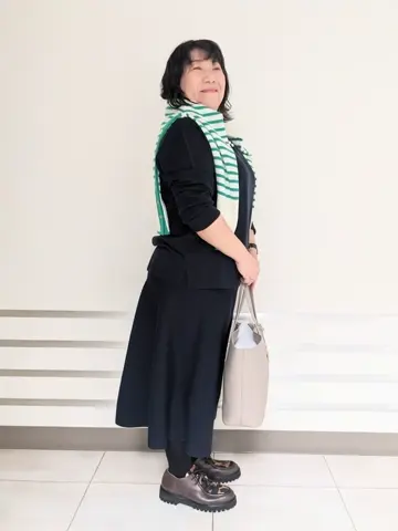 23区 武田 コーディネート画像