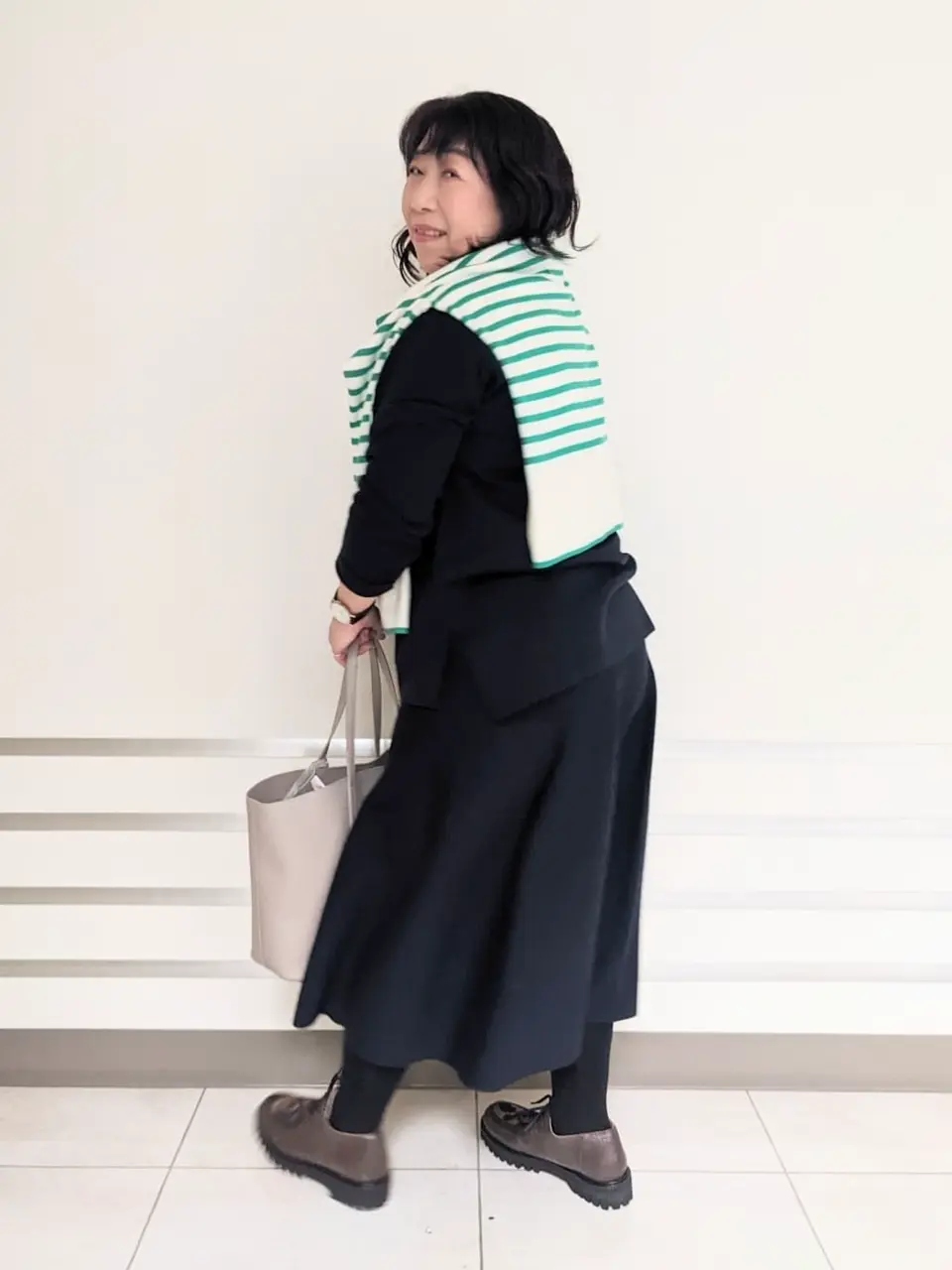 23区 武田 コーディネート画像