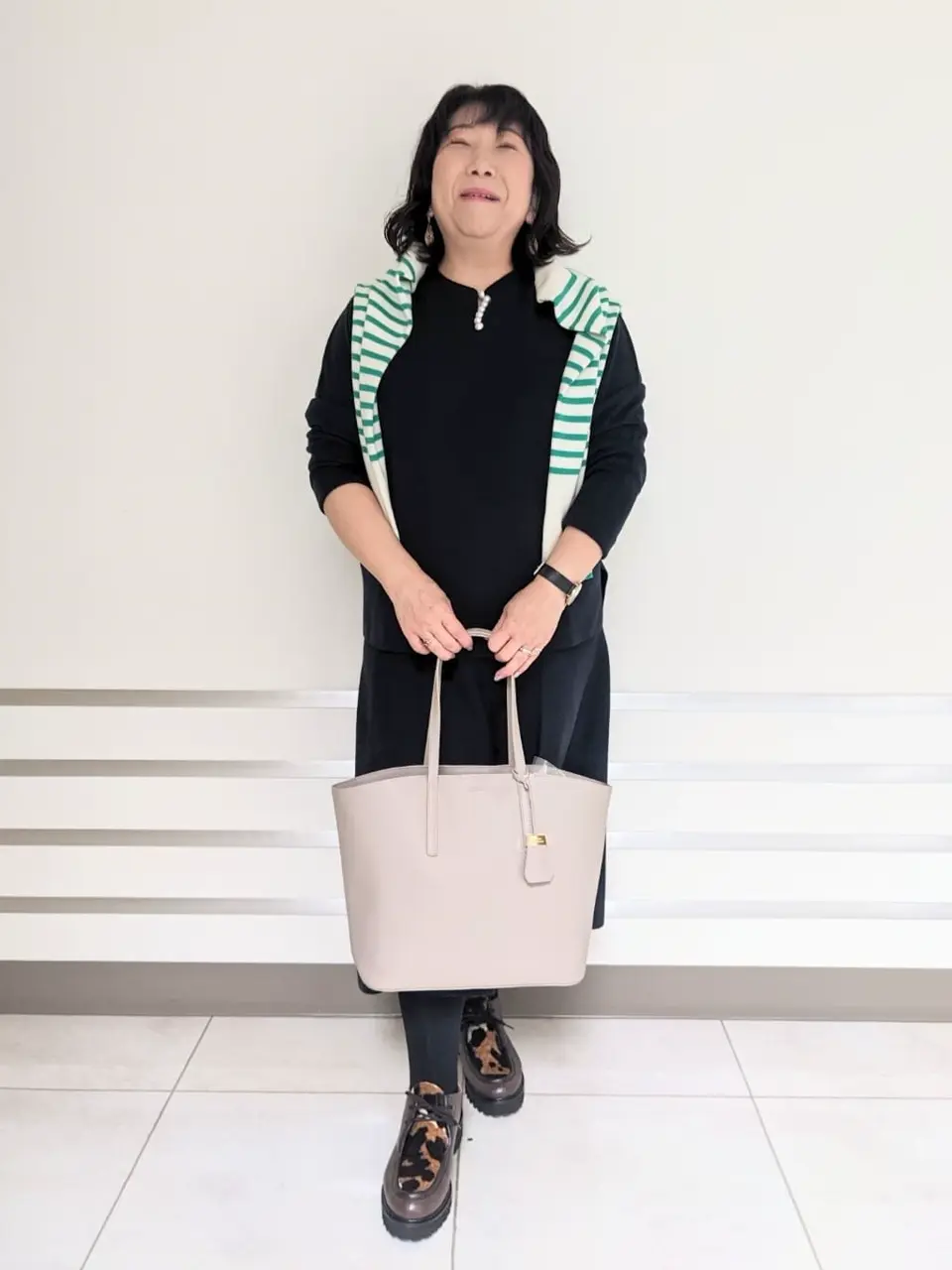 23区 武田 コーディネート画像