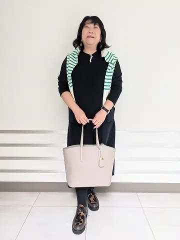 23区 武田 コーディネート画像