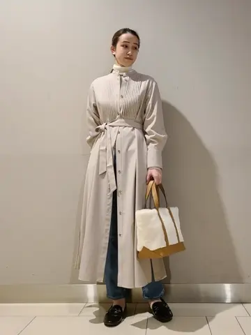 23区 スタッフ. コーディネート画像