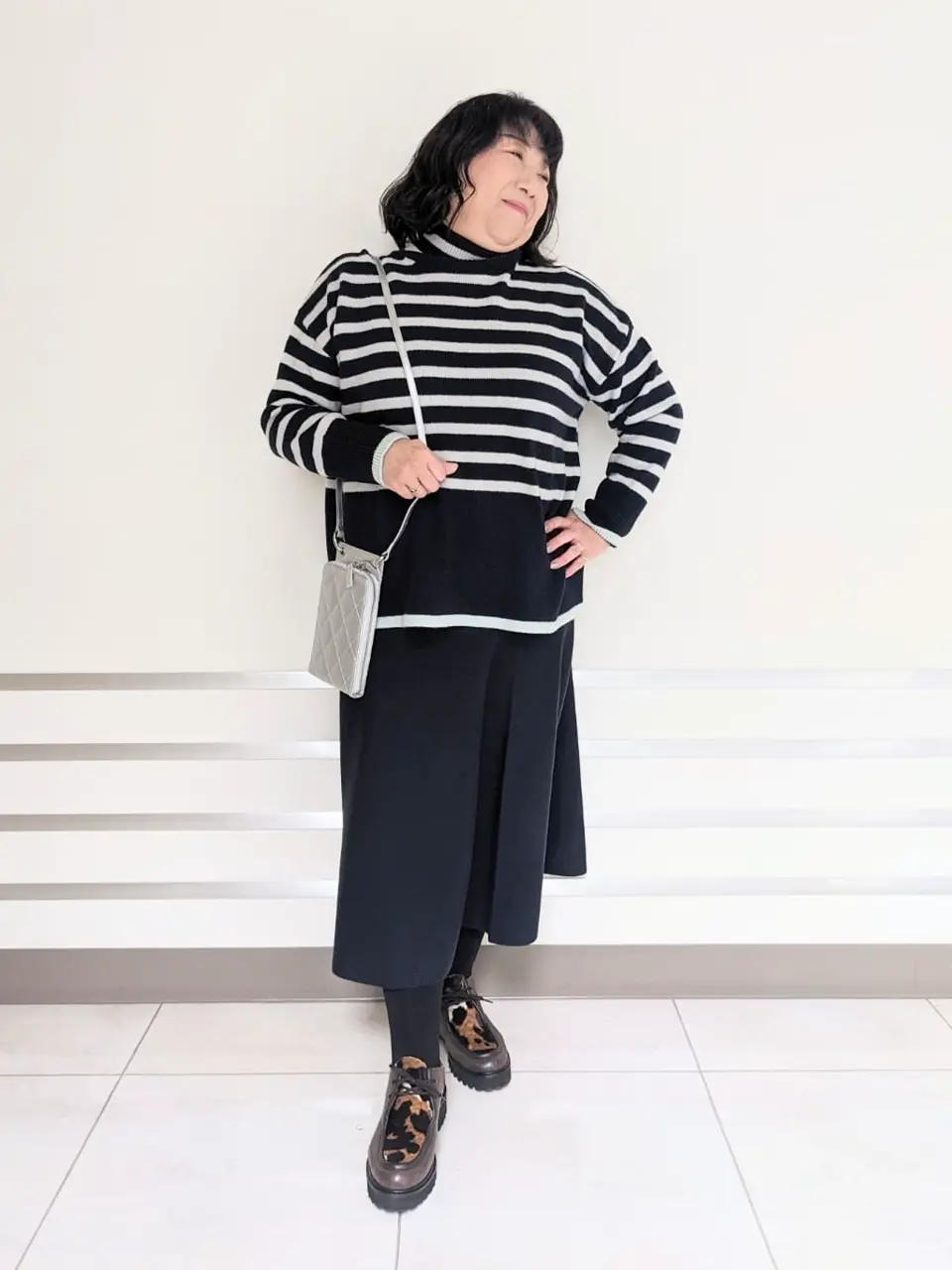 23区 武田 コーディネート画像